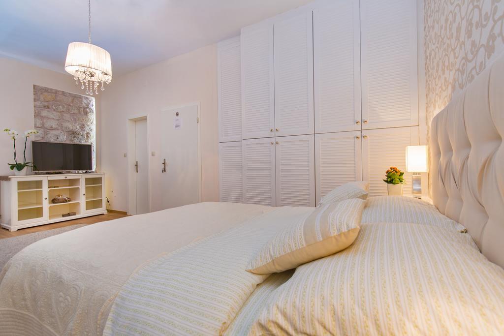 Apartments & Rooms Perla Dubrownik Zewnętrze zdjęcie
