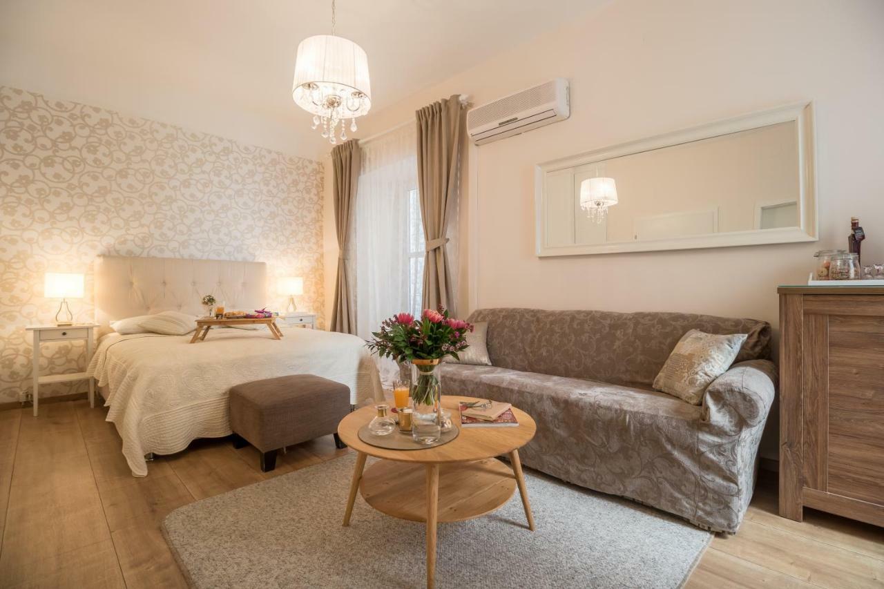 Apartments & Rooms Perla Dubrownik Zewnętrze zdjęcie