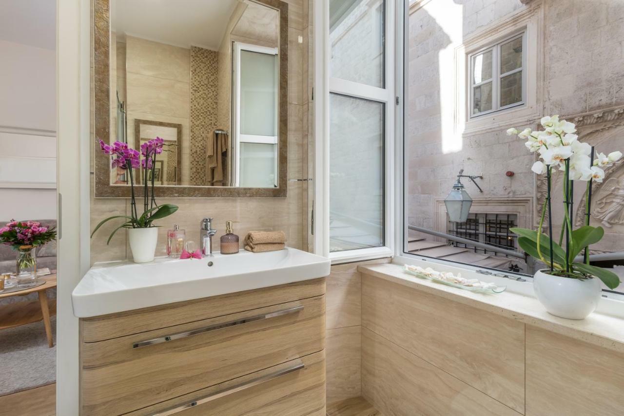 Apartments & Rooms Perla Dubrownik Zewnętrze zdjęcie
